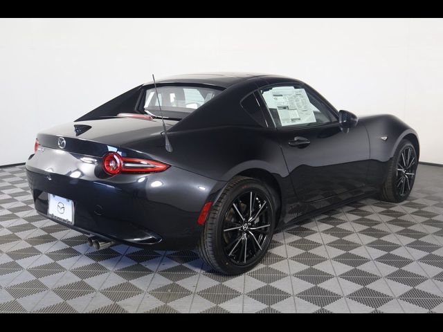 2024 Mazda MX-5 Miata RF Grand Touring