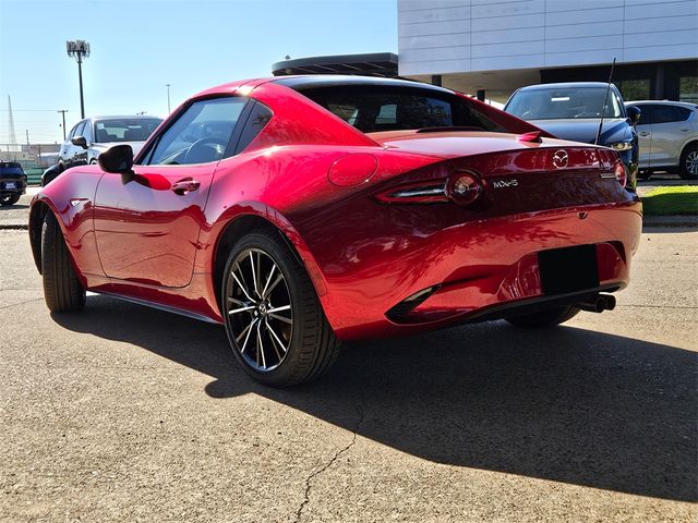 2024 Mazda MX-5 Miata RF Grand Touring