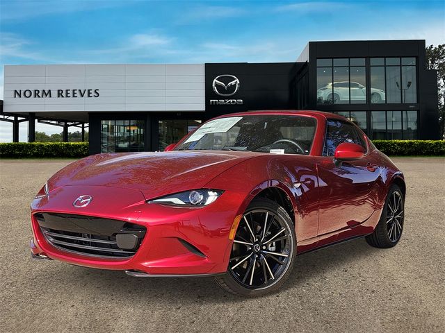 2024 Mazda MX-5 Miata RF Grand Touring