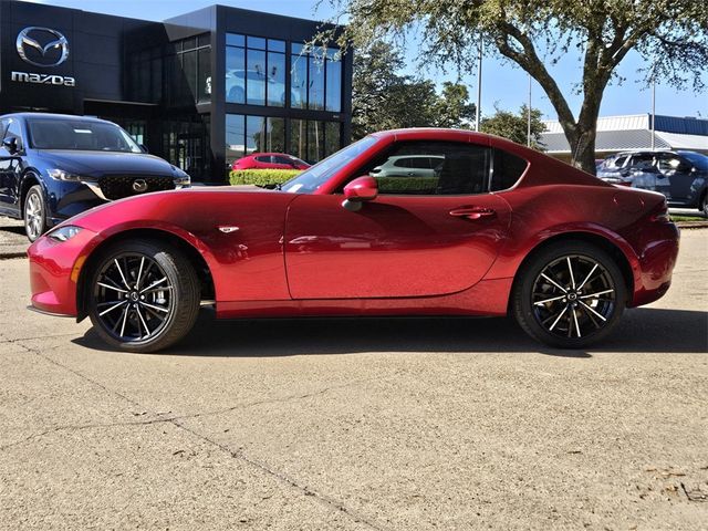 2024 Mazda MX-5 Miata RF Grand Touring