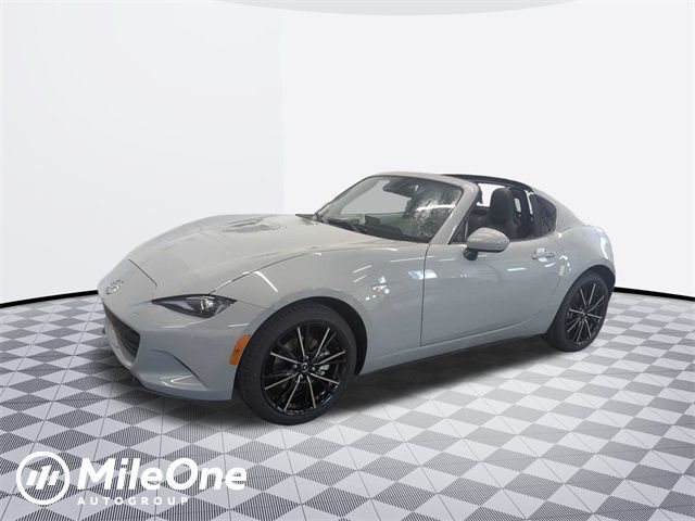 2024 Mazda MX-5 Miata RF Grand Touring