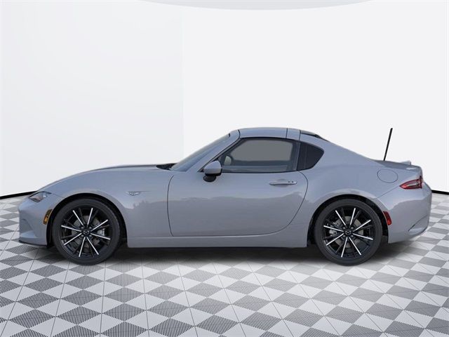 2024 Mazda MX-5 Miata RF Grand Touring