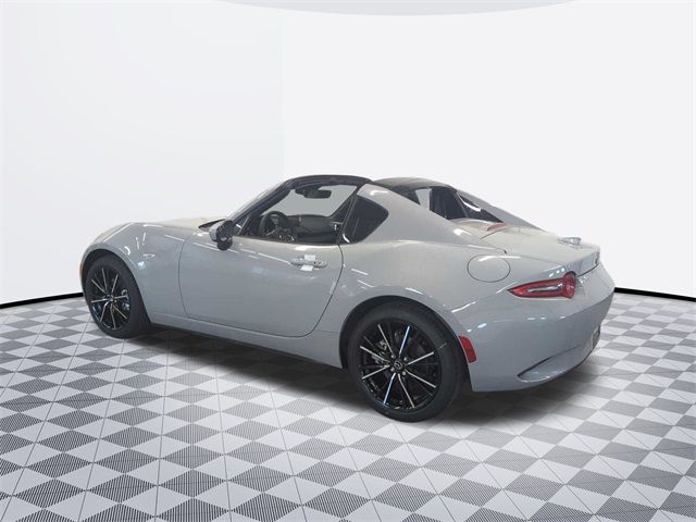 2024 Mazda MX-5 Miata RF Grand Touring