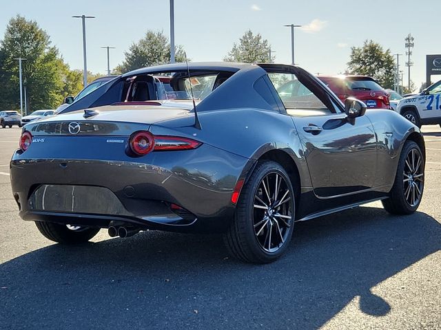 2024 Mazda MX-5 Miata RF Grand Touring