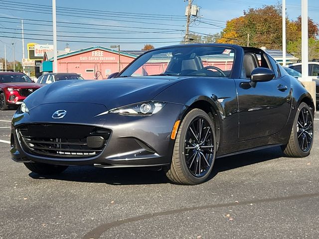 2024 Mazda MX-5 Miata RF Grand Touring