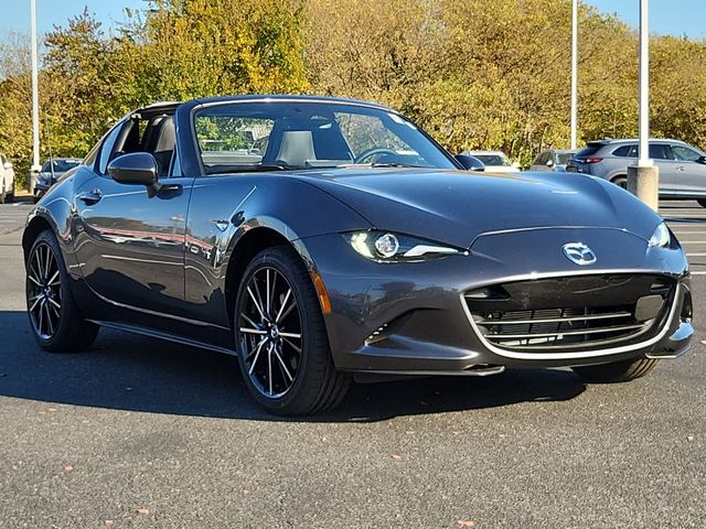 2024 Mazda MX-5 Miata RF Grand Touring