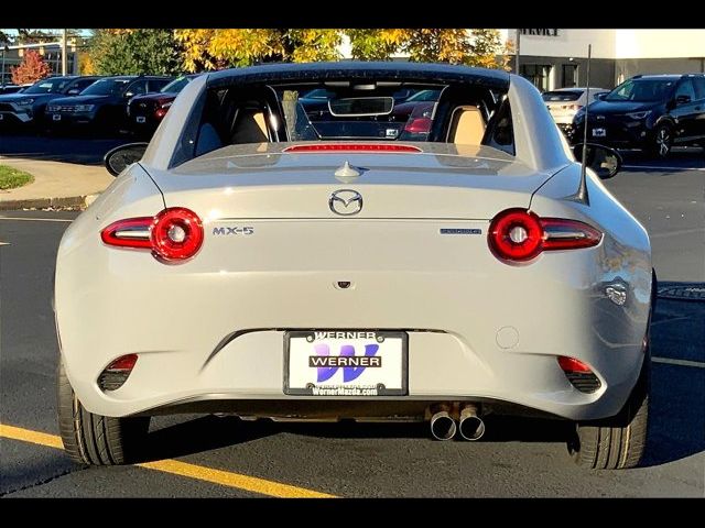 2024 Mazda MX-5 Miata RF Grand Touring