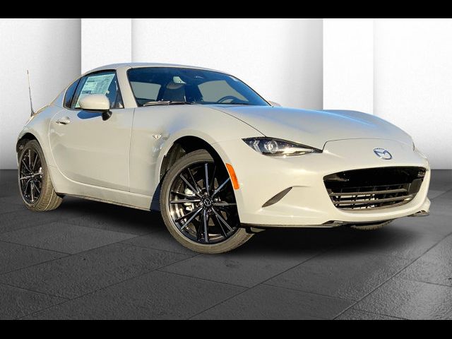 2024 Mazda MX-5 Miata RF Grand Touring