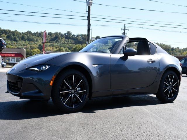 2024 Mazda MX-5 Miata RF Grand Touring