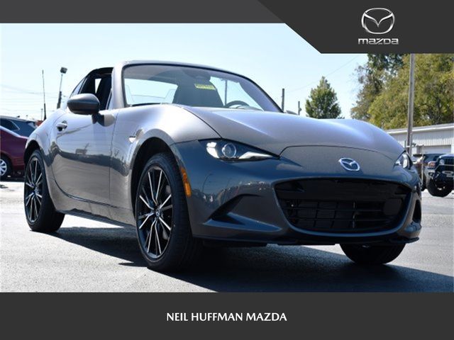 2024 Mazda MX-5 Miata RF Grand Touring