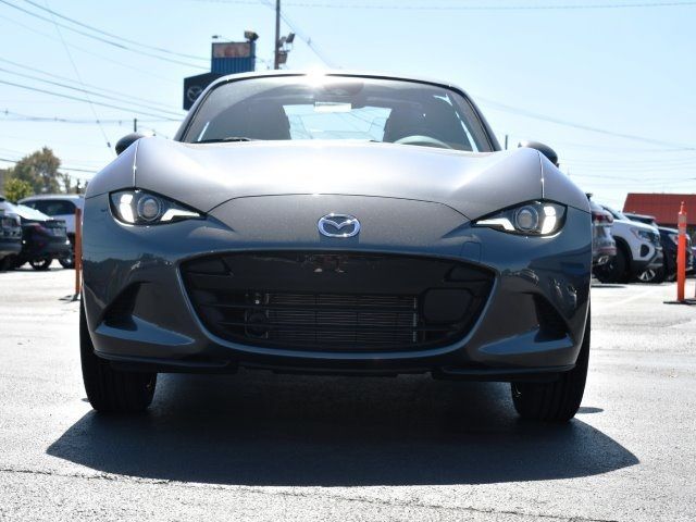 2024 Mazda MX-5 Miata RF Grand Touring