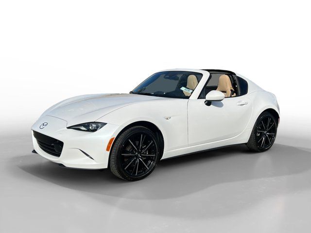 2024 Mazda MX-5 Miata RF Grand Touring