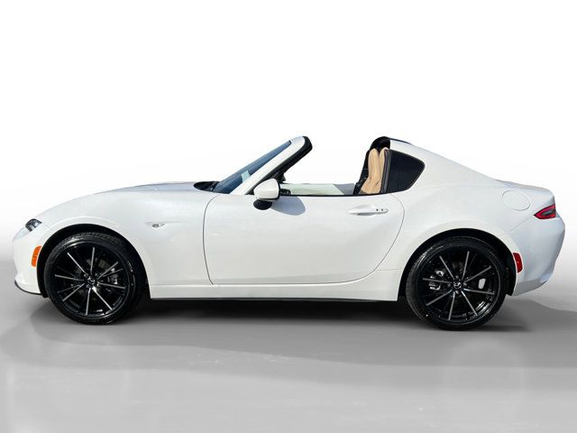 2024 Mazda MX-5 Miata RF Grand Touring