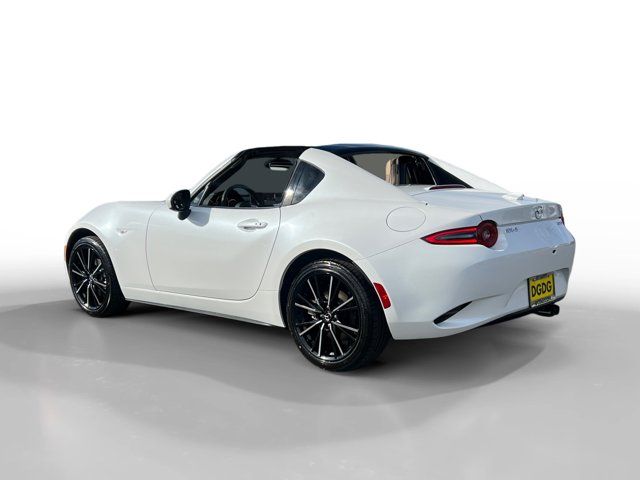 2024 Mazda MX-5 Miata RF Grand Touring