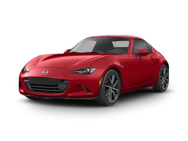 2024 Mazda MX-5 Miata RF Grand Touring