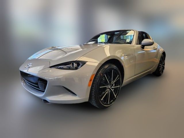 2024 Mazda MX-5 Miata RF Grand Touring