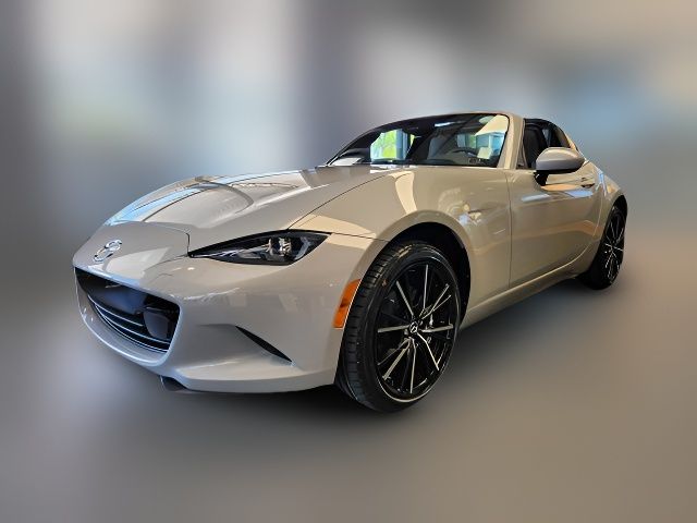 2024 Mazda MX-5 Miata RF Grand Touring