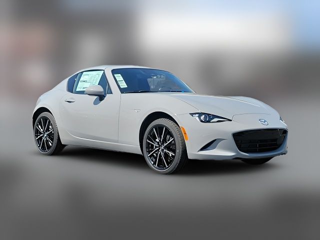 2024 Mazda MX-5 Miata RF Grand Touring