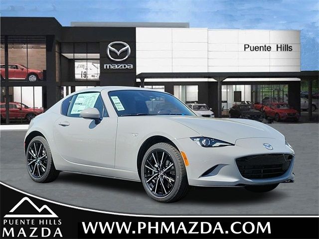 2024 Mazda MX-5 Miata RF Grand Touring