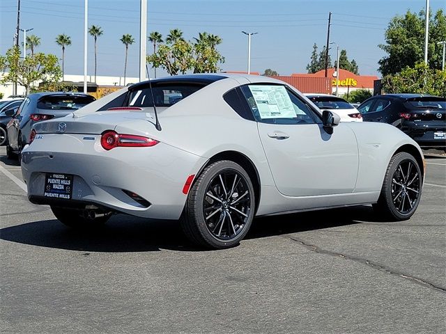 2024 Mazda MX-5 Miata RF Grand Touring