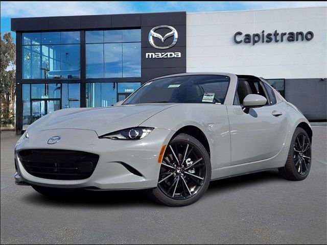 2024 Mazda MX-5 Miata RF Grand Touring