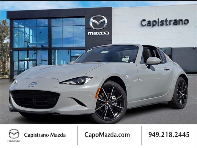 2024 Mazda MX-5 Miata RF Grand Touring