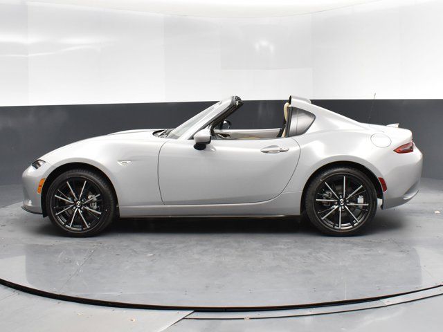 2024 Mazda MX-5 Miata RF Grand Touring