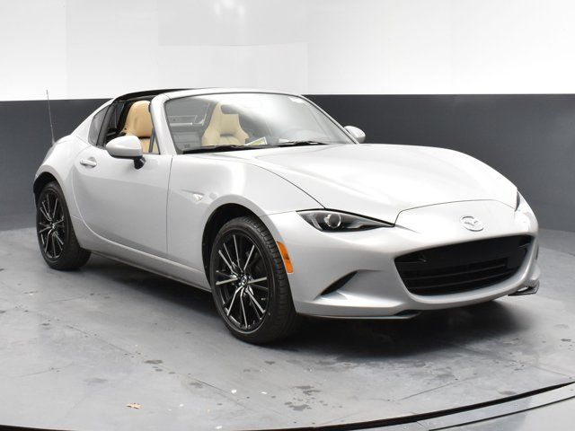 2024 Mazda MX-5 Miata RF Grand Touring