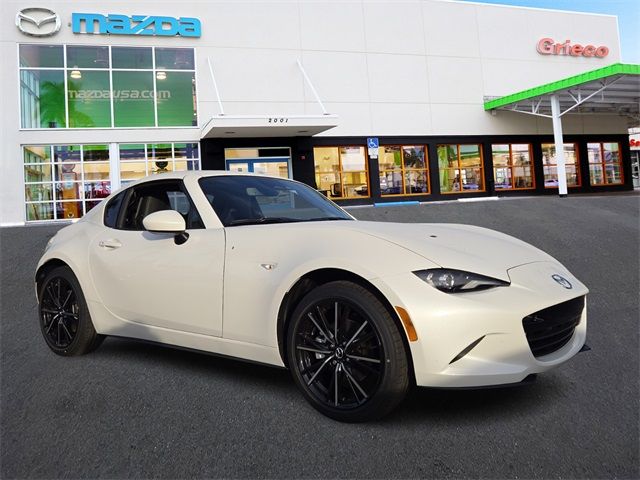 2024 Mazda MX-5 Miata RF Grand Touring