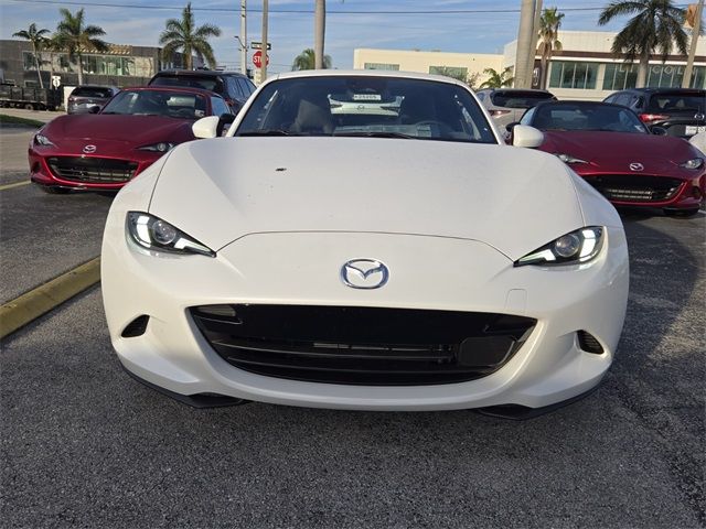 2024 Mazda MX-5 Miata RF Grand Touring