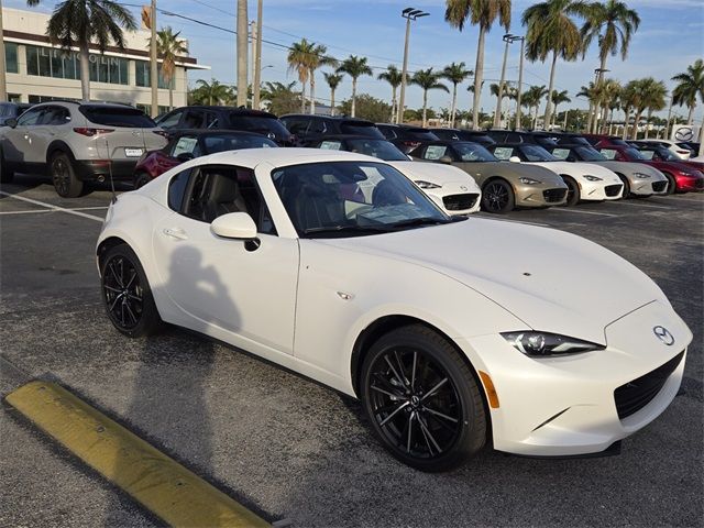 2024 Mazda MX-5 Miata RF Grand Touring