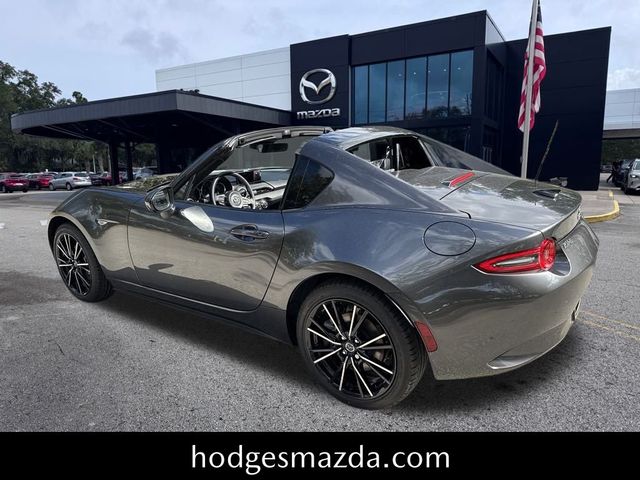 2024 Mazda MX-5 Miata RF Grand Touring