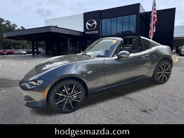 2024 Mazda MX-5 Miata RF Grand Touring