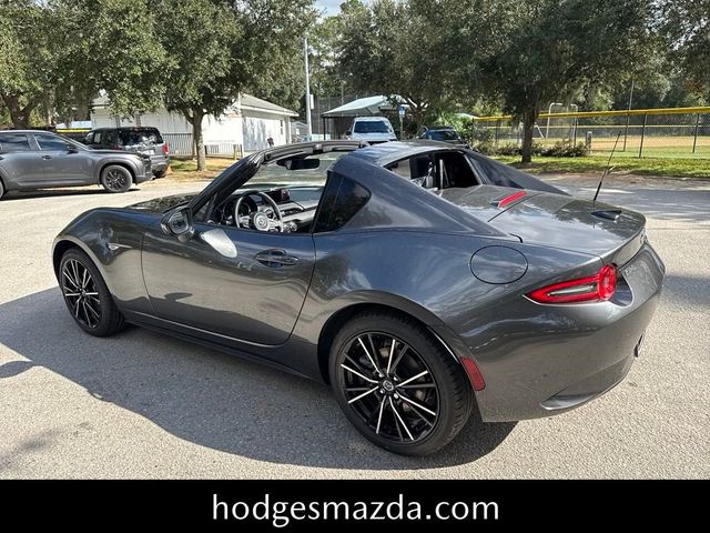 2024 Mazda MX-5 Miata RF Grand Touring