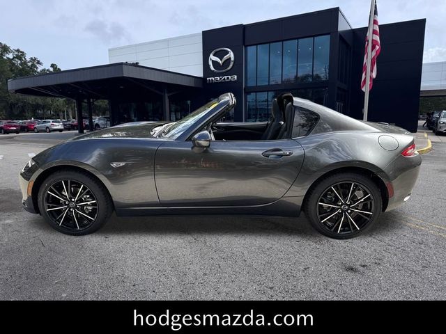 2024 Mazda MX-5 Miata RF Grand Touring