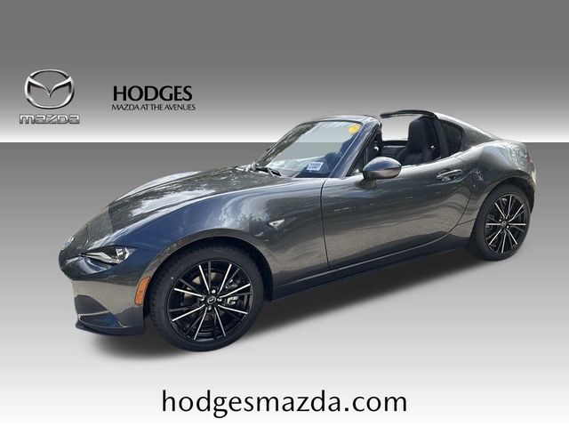 2024 Mazda MX-5 Miata RF Grand Touring