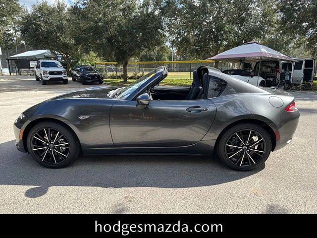 2024 Mazda MX-5 Miata RF Grand Touring