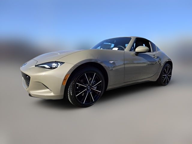 2024 Mazda MX-5 Miata RF Grand Touring