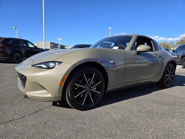 2024 Mazda MX-5 Miata RF Grand Touring