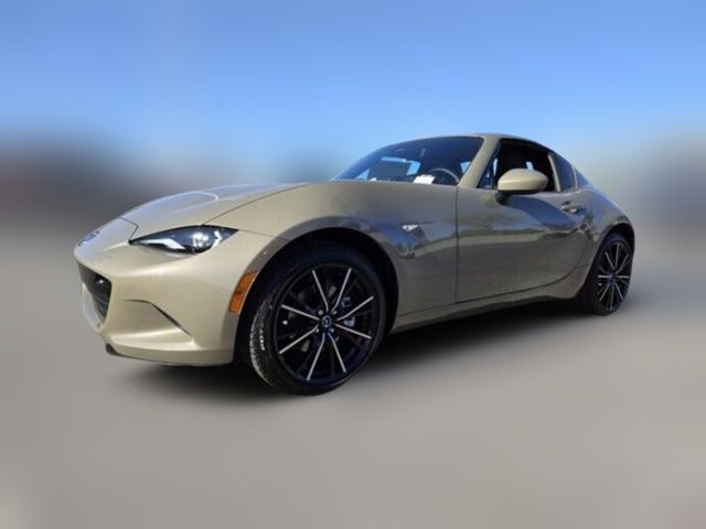 2024 Mazda MX-5 Miata RF Grand Touring