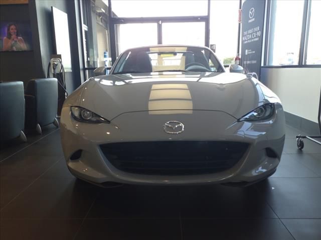 2024 Mazda MX-5 Miata RF Grand Touring