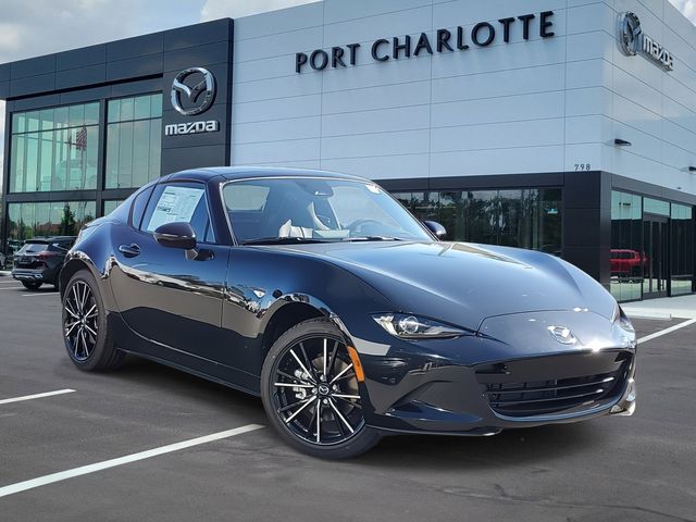 2024 Mazda MX-5 Miata RF Grand Touring