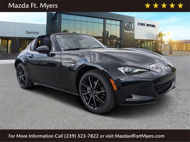 2024 Mazda MX-5 Miata RF Grand Touring