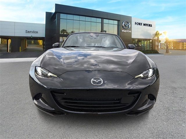 2024 Mazda MX-5 Miata RF Grand Touring