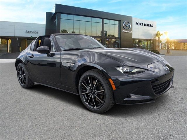 2024 Mazda MX-5 Miata RF Grand Touring