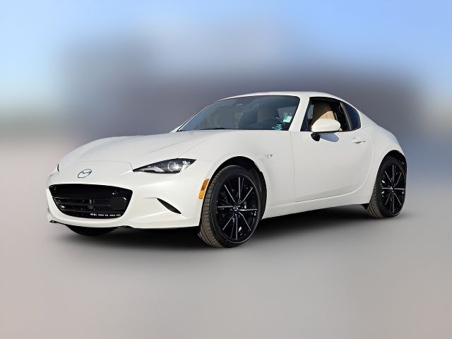 2024 Mazda MX-5 Miata RF Grand Touring
