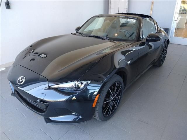 2024 Mazda MX-5 Miata RF Grand Touring