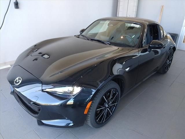 2024 Mazda MX-5 Miata RF Grand Touring