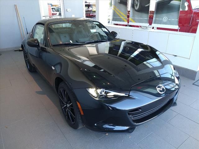 2024 Mazda MX-5 Miata RF Grand Touring