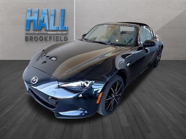 2024 Mazda MX-5 Miata RF Grand Touring